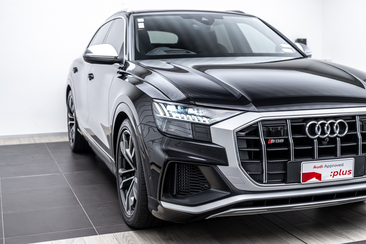Audi SQ8 TDI Quattro