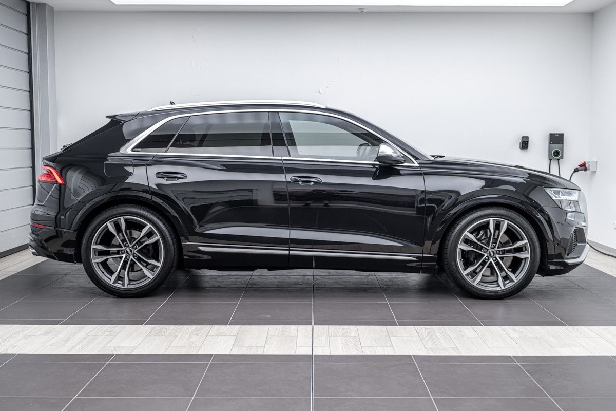 Audi SQ8 TDI Quattro