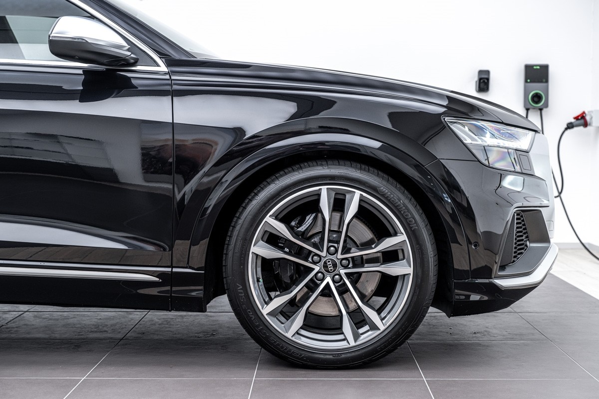 Audi SQ8 TDI Quattro