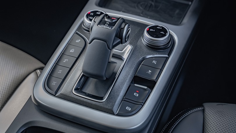 2026 GWM Tank 300 17