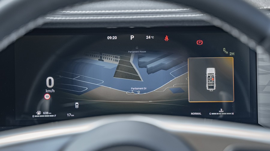 2026 GWM Tank 300 12