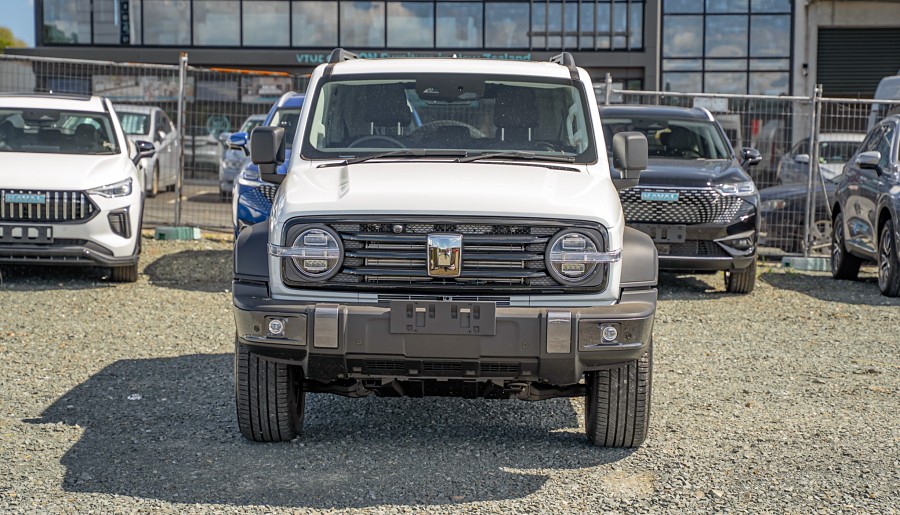 2026 GWM Tank 300 3