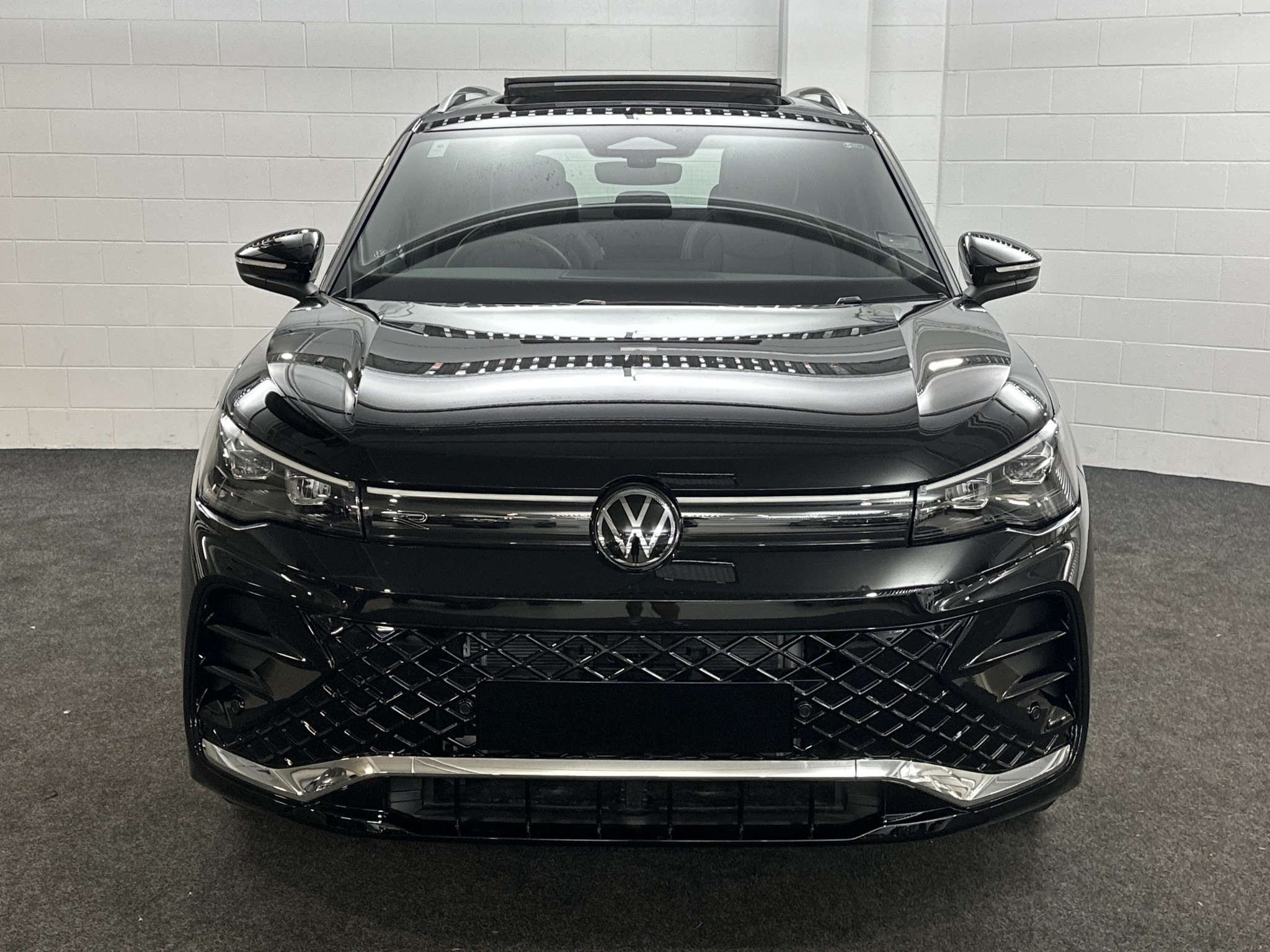Volkswagen Tiguan 3 R-LINE