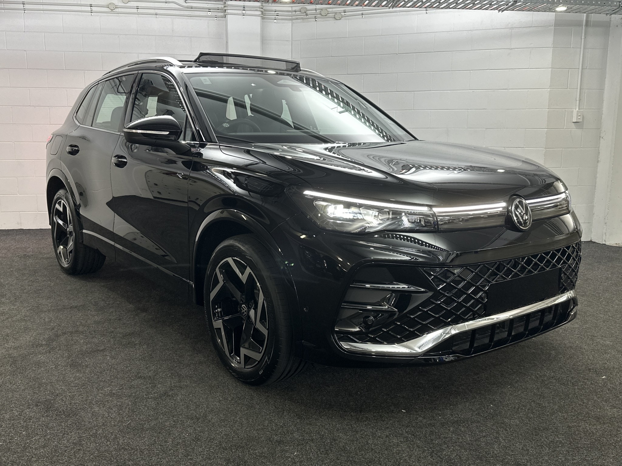 Volkswagen Tiguan 3 R-LINE