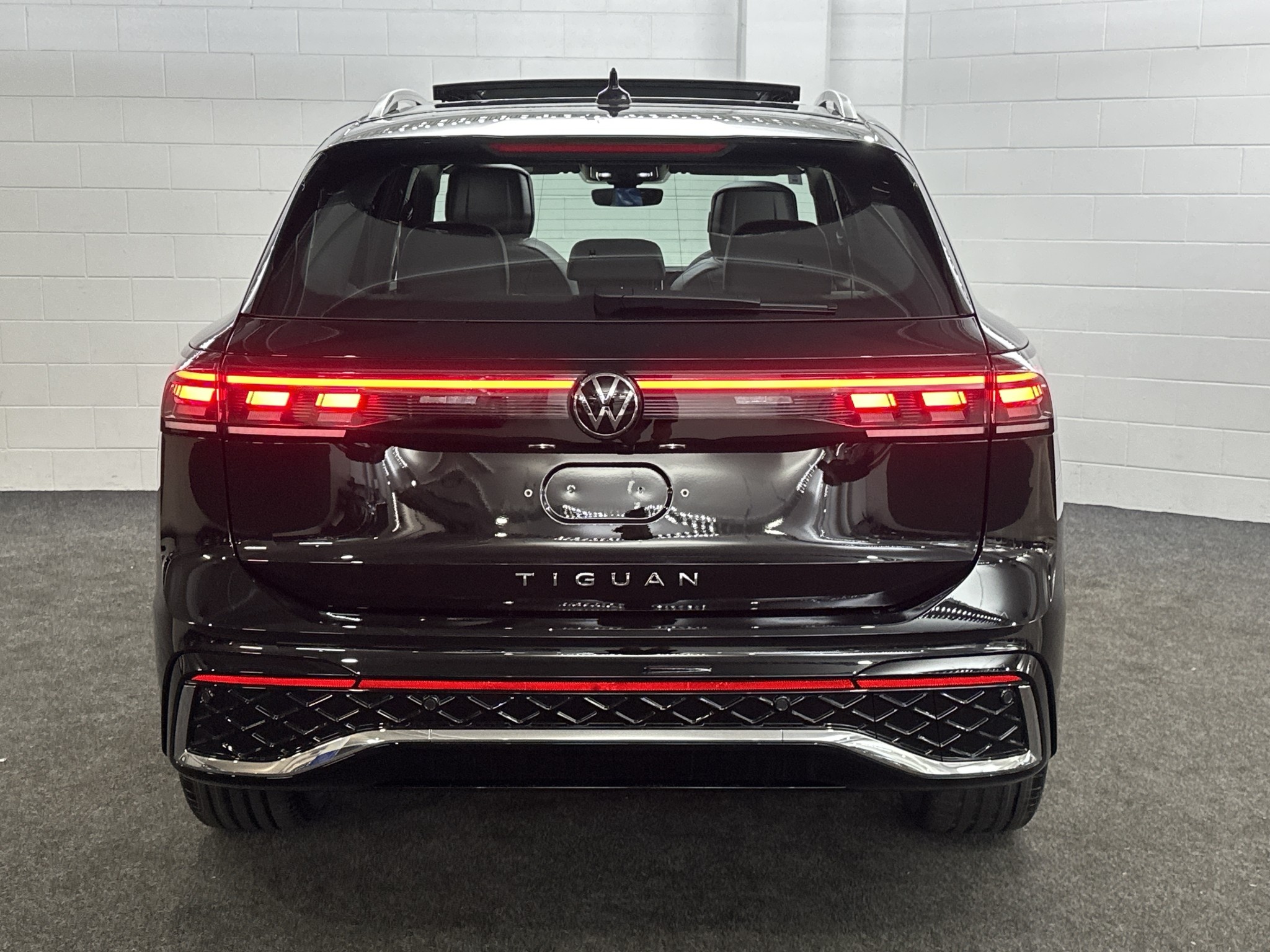 Volkswagen Tiguan 3 R-LINE