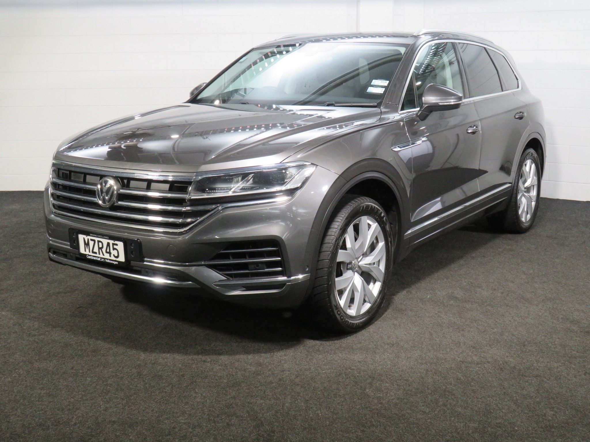 Volkswagen Touareg 170KW TDI