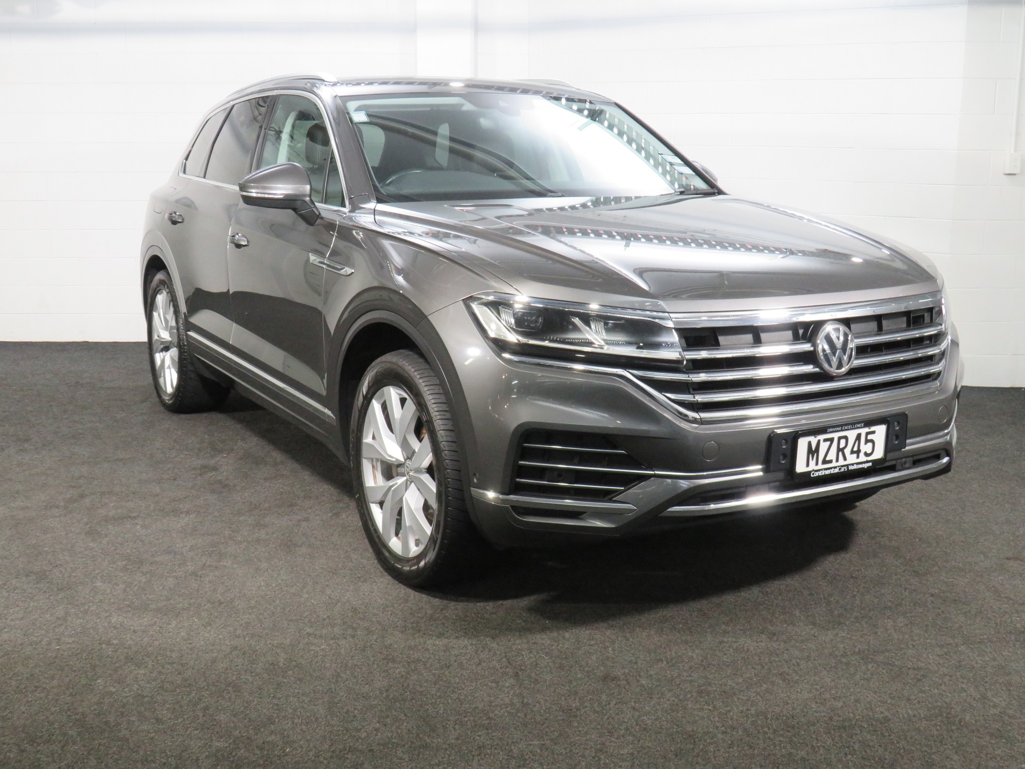 Volkswagen Touareg 170KW TDI