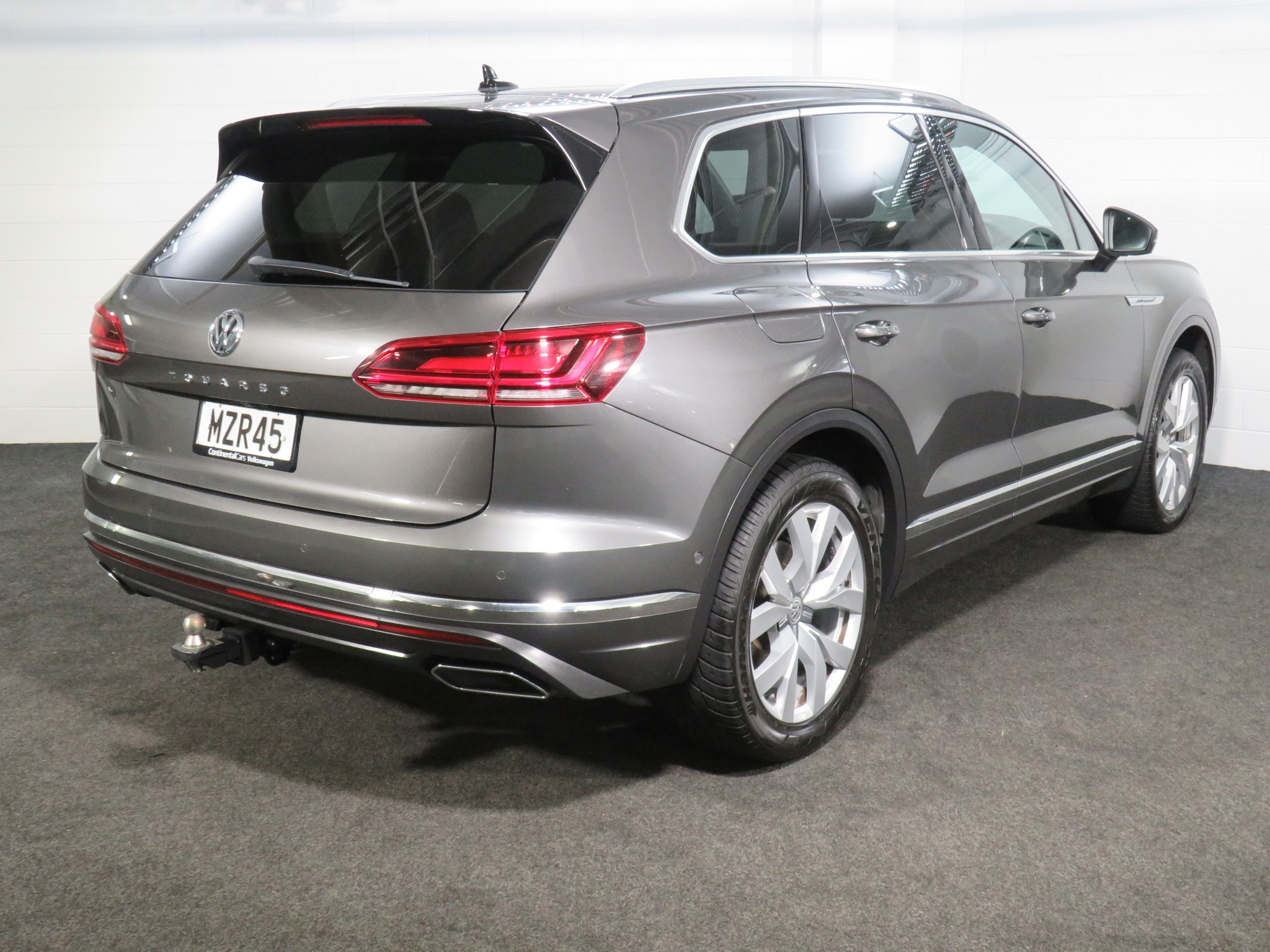 Volkswagen Touareg 170KW TDI
