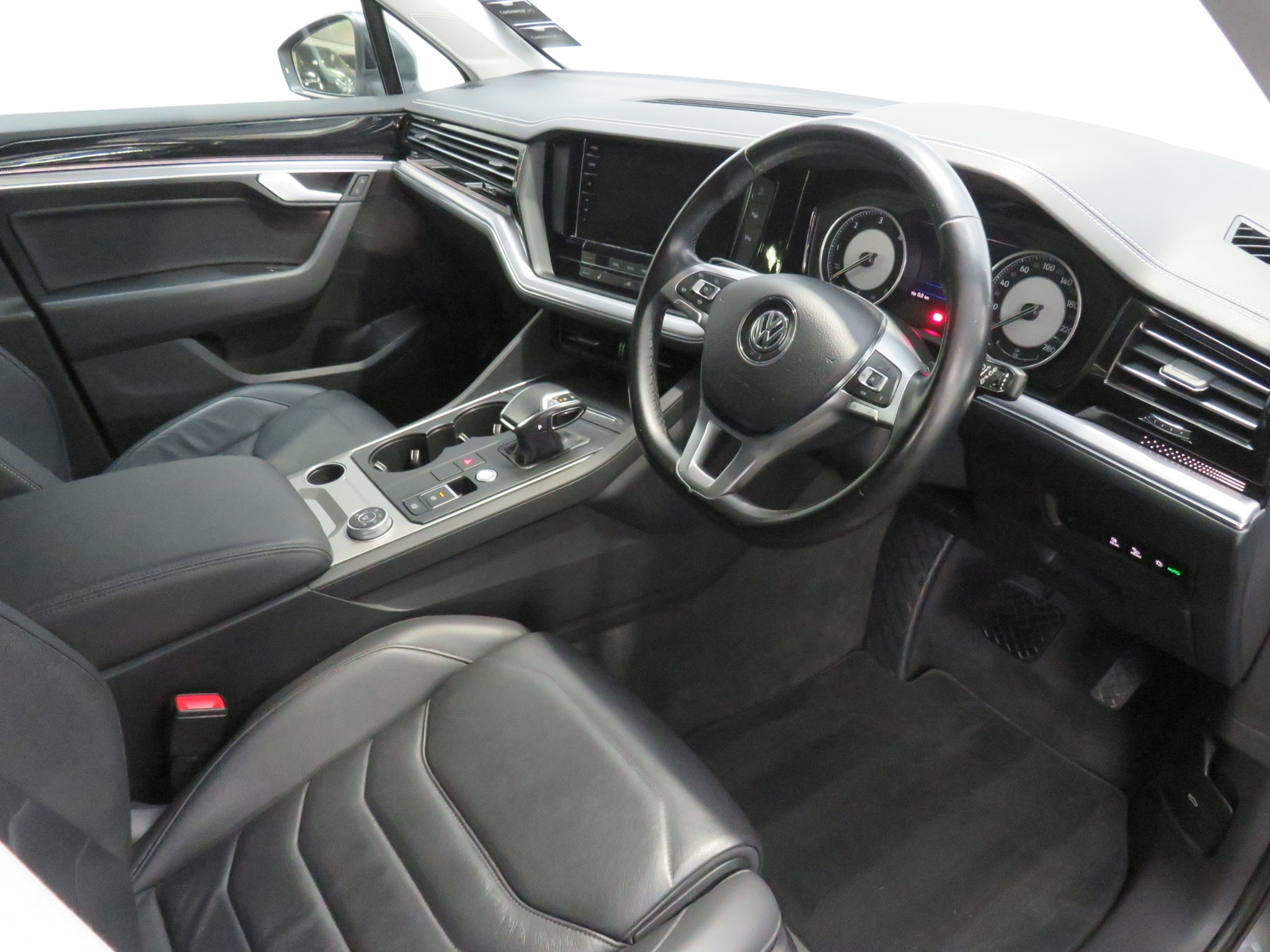 Volkswagen Touareg 170KW TDI