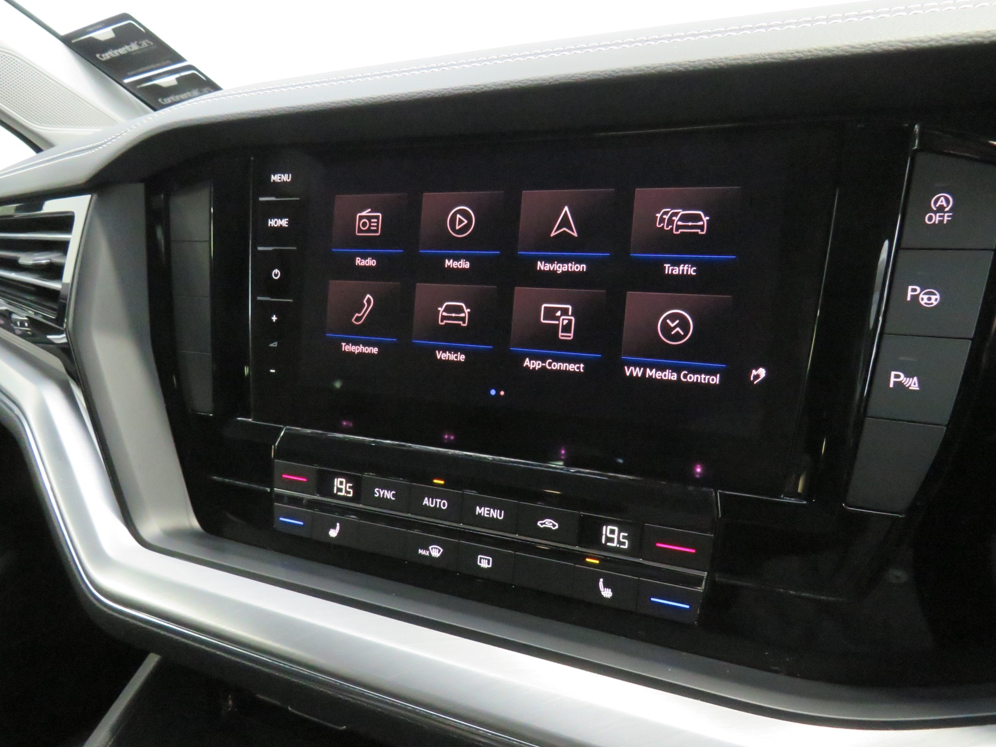 Volkswagen Touareg 170KW TDI