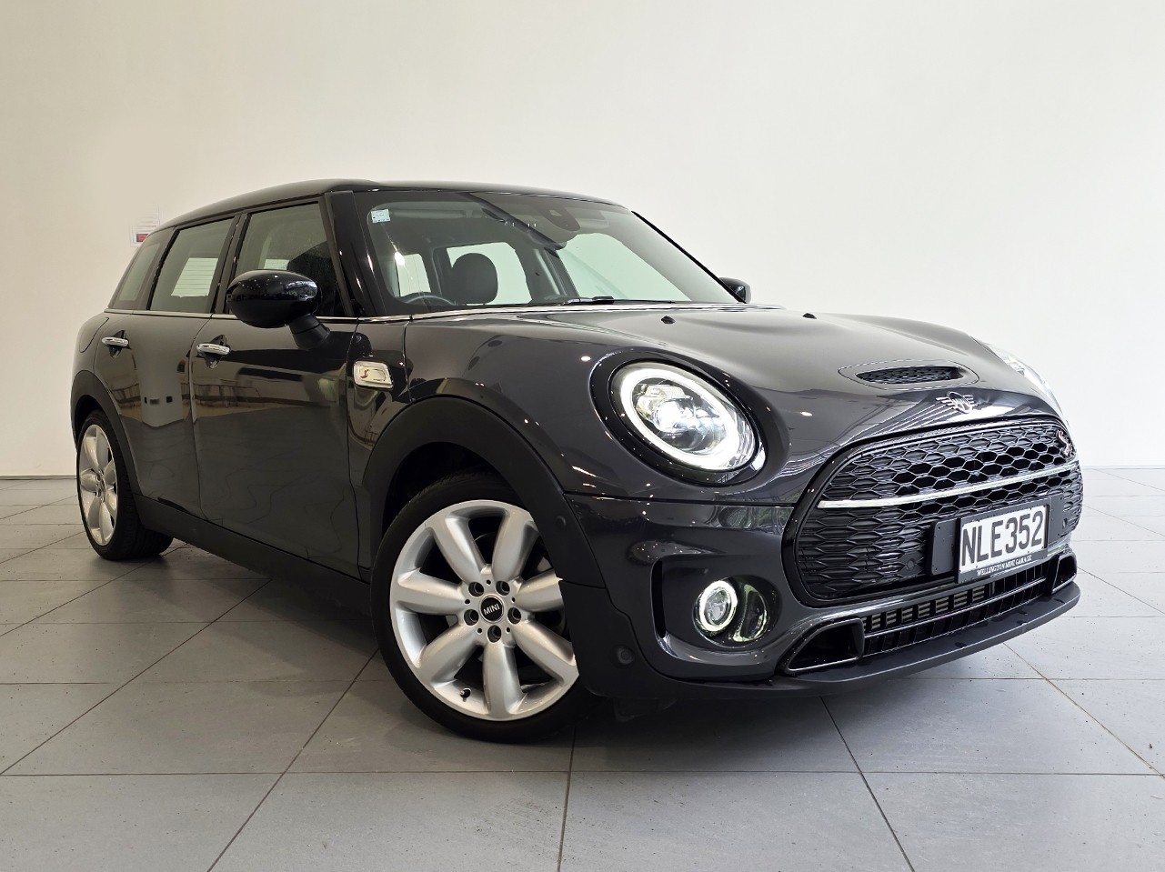 MINI Clubman Cooper S Classic