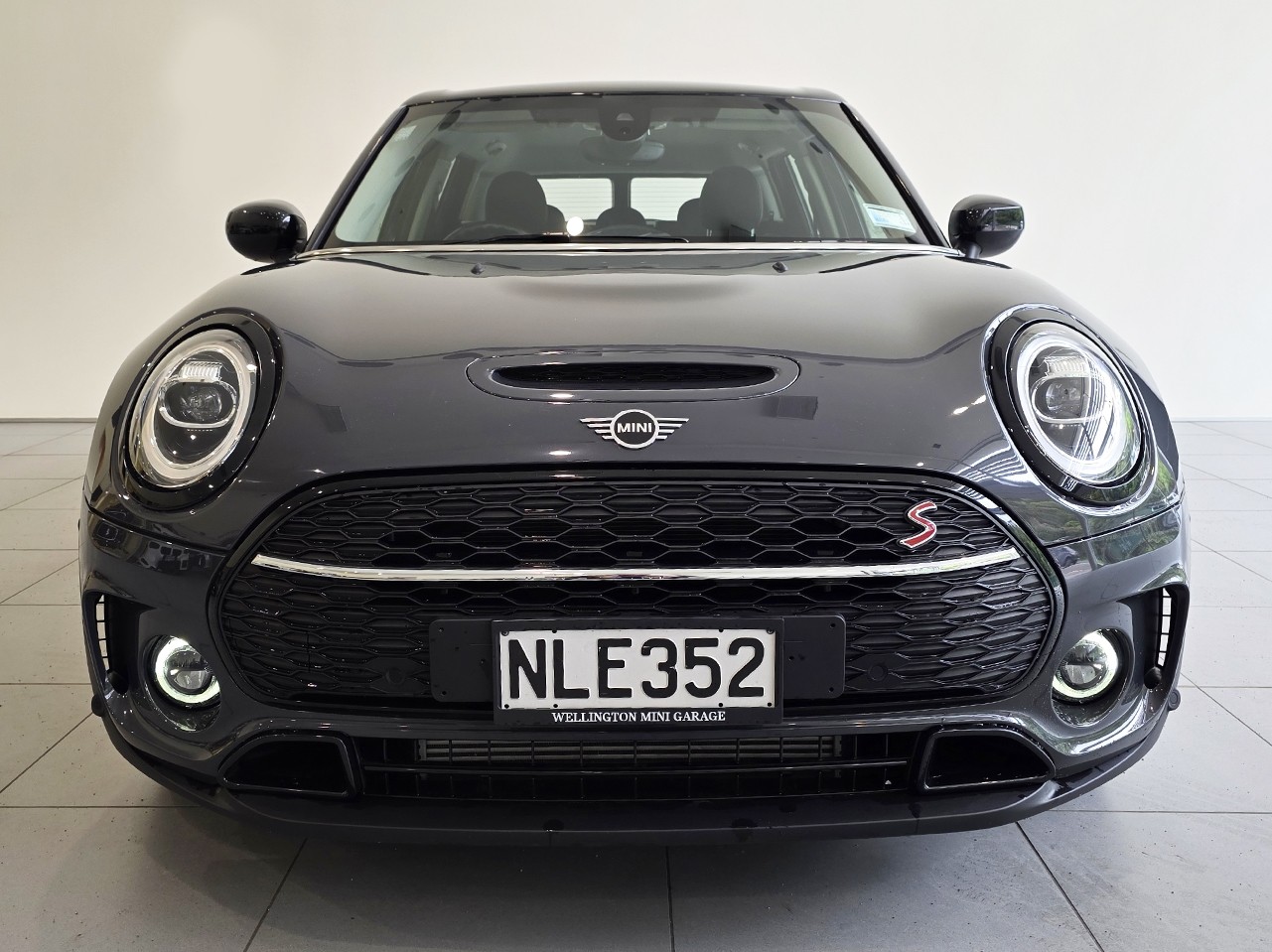 MINI Clubman Cooper S Classic