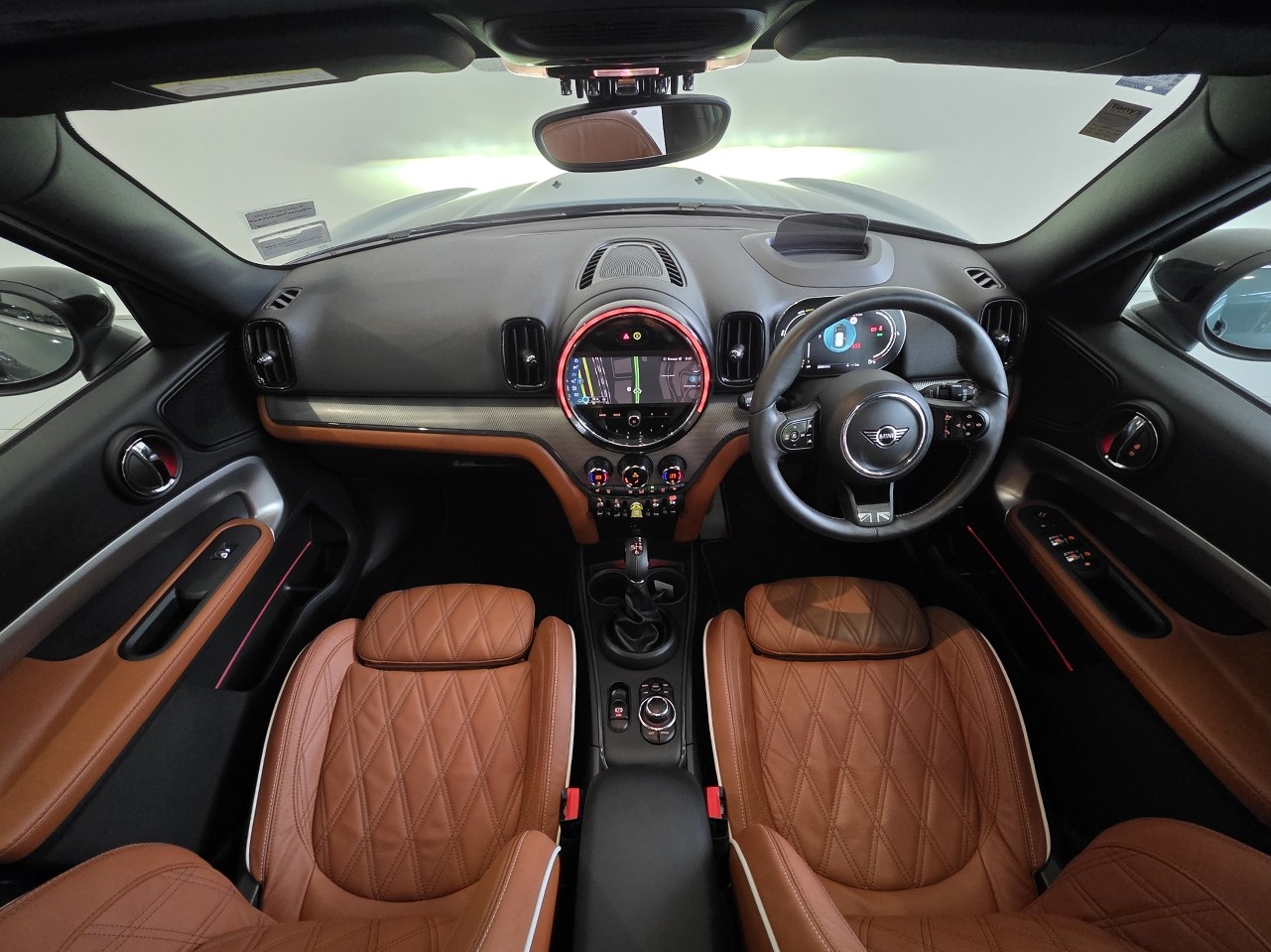 MINI Countryman SE ALL4 Yours  Hybrid