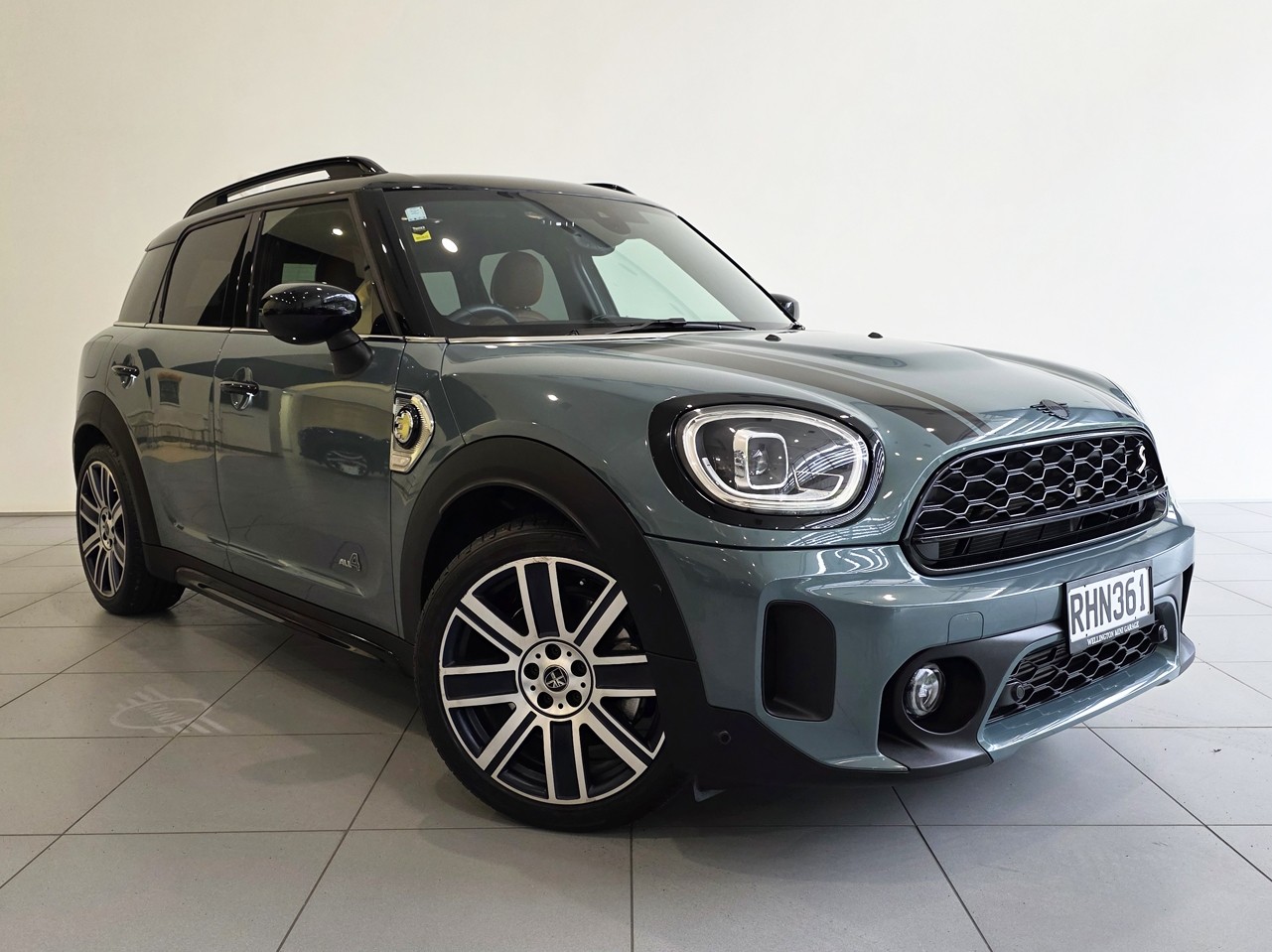MINI Countryman SE ALL4 Yours  Hybrid