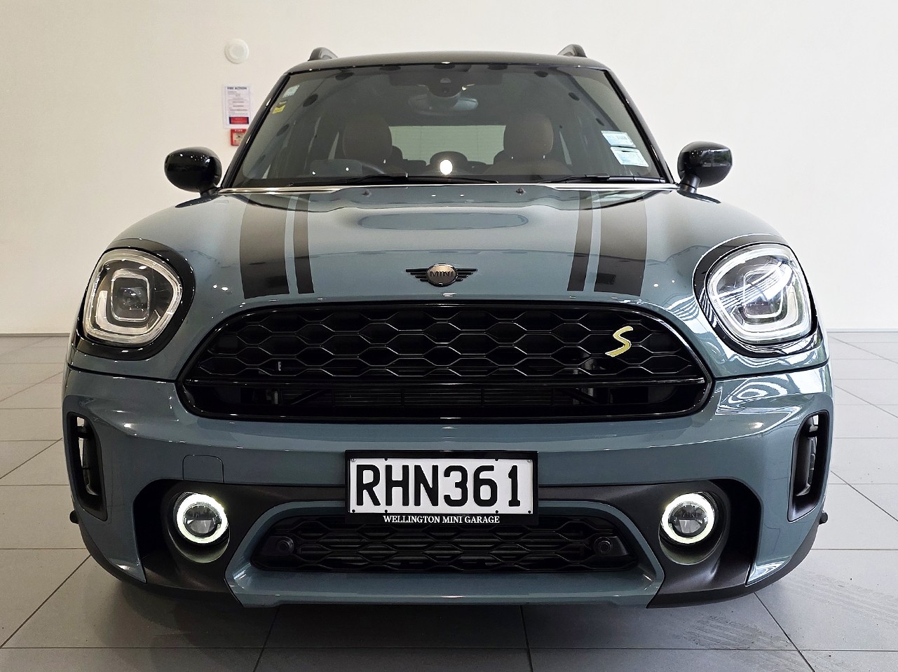 MINI Countryman SE ALL4 Yours  Hybrid