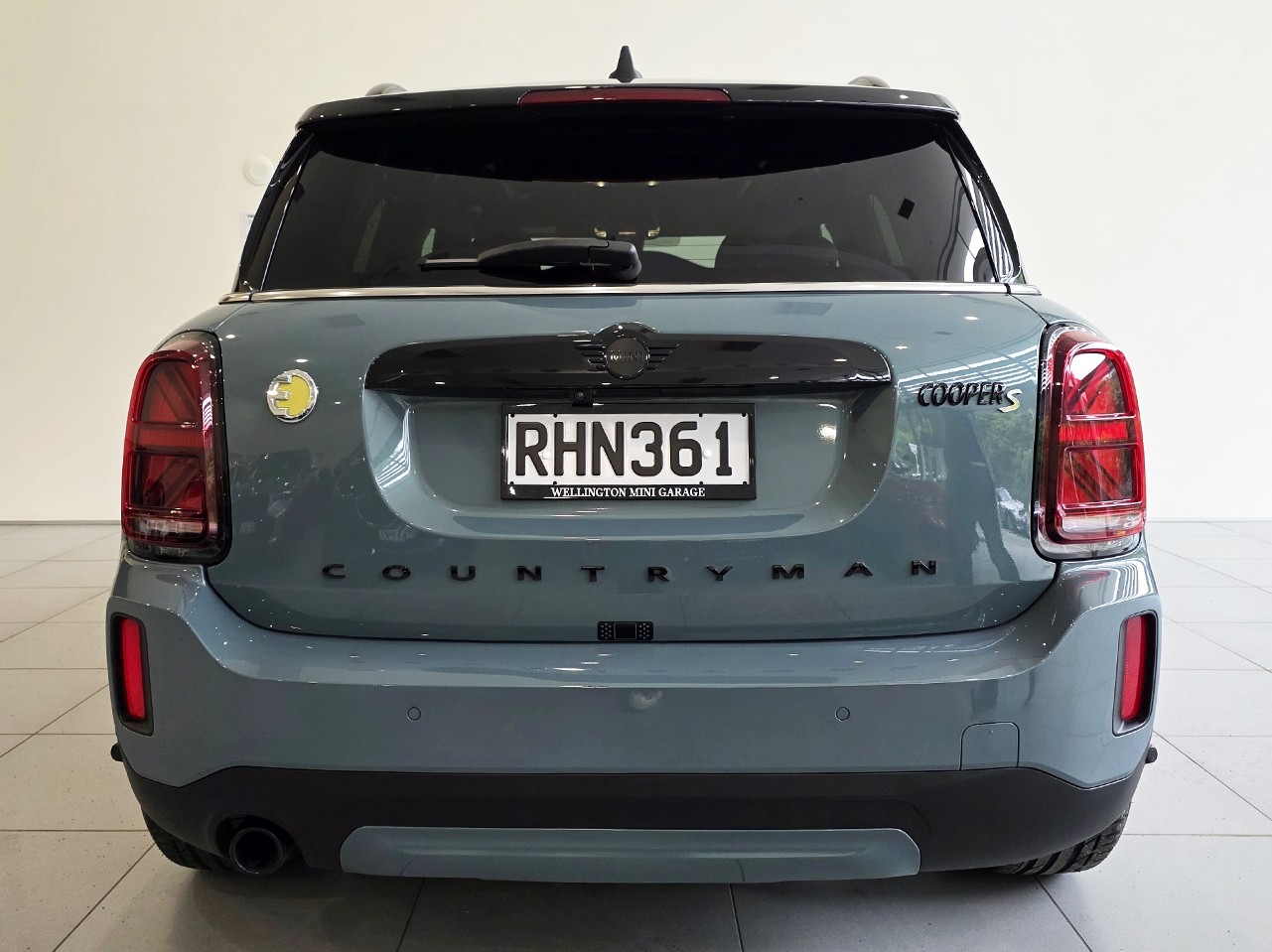 MINI Countryman SE ALL4 Yours  Hybrid