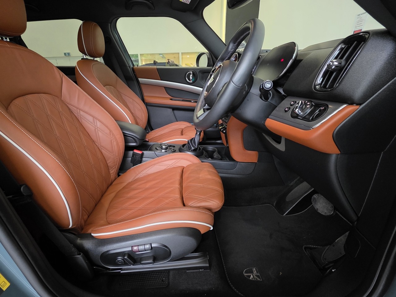 MINI Countryman SE ALL4 Yours  Hybrid