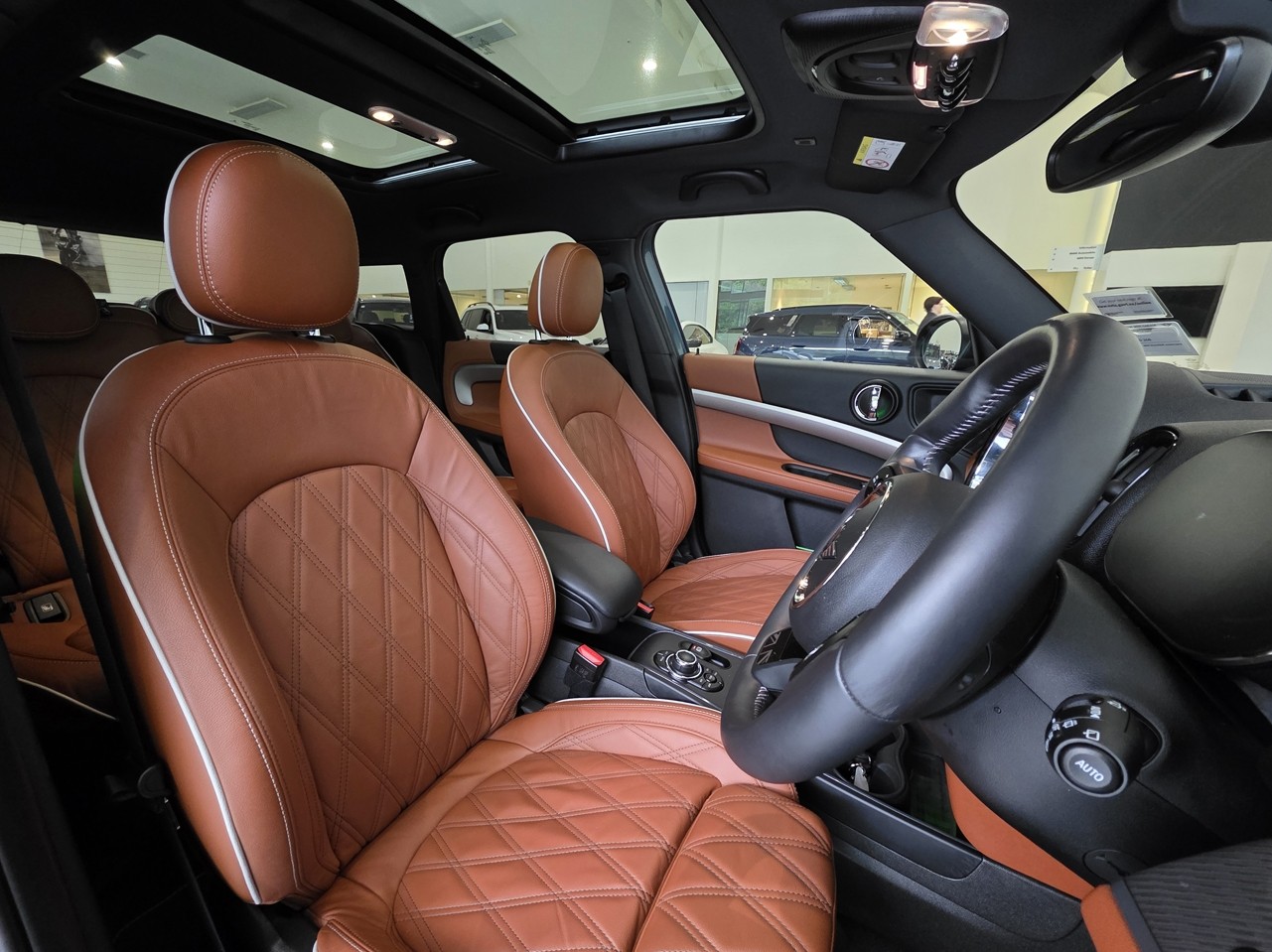 MINI Countryman SE ALL4 Yours  Hybrid