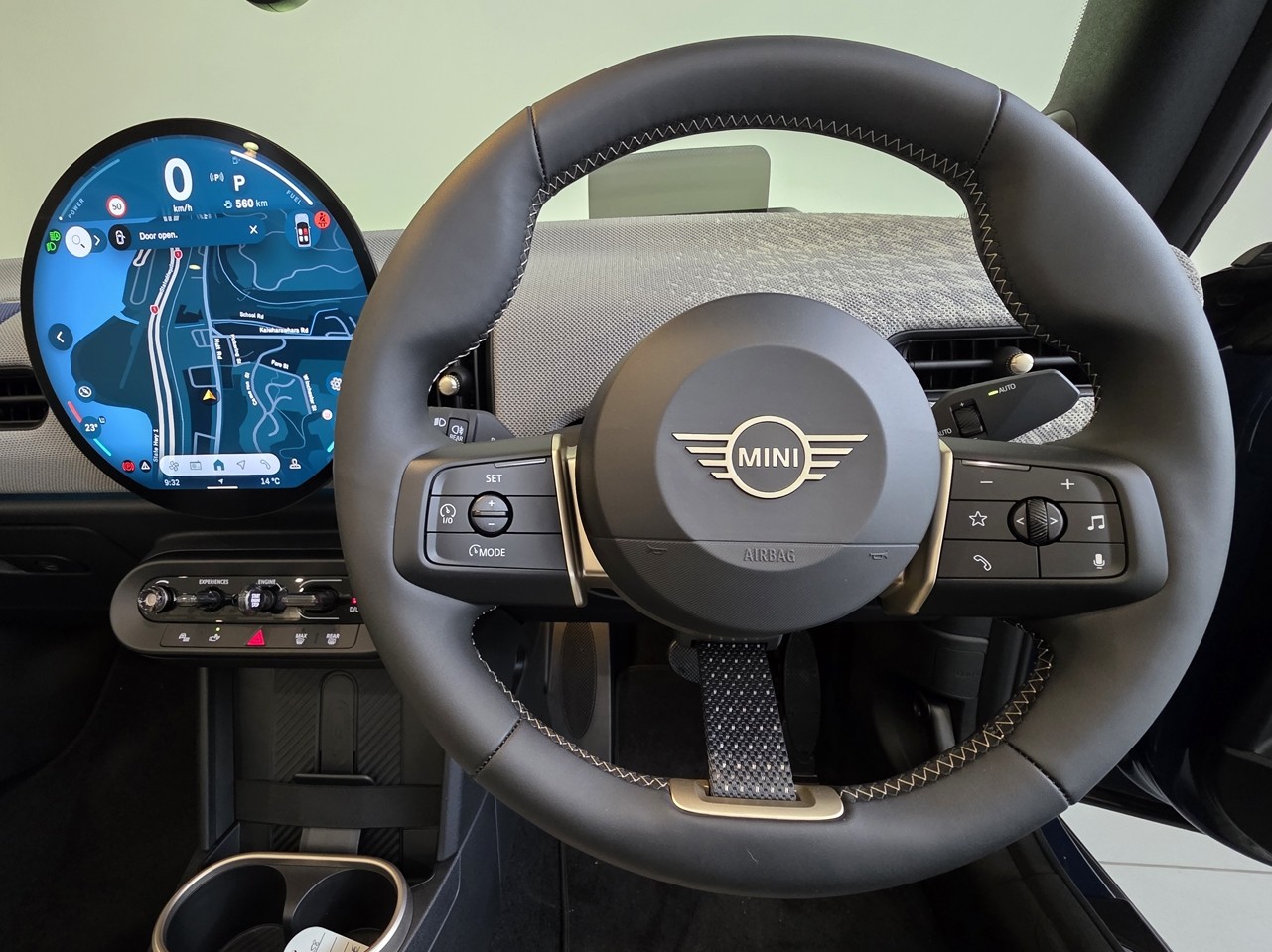 MINI Cooper S Convertible Favoured