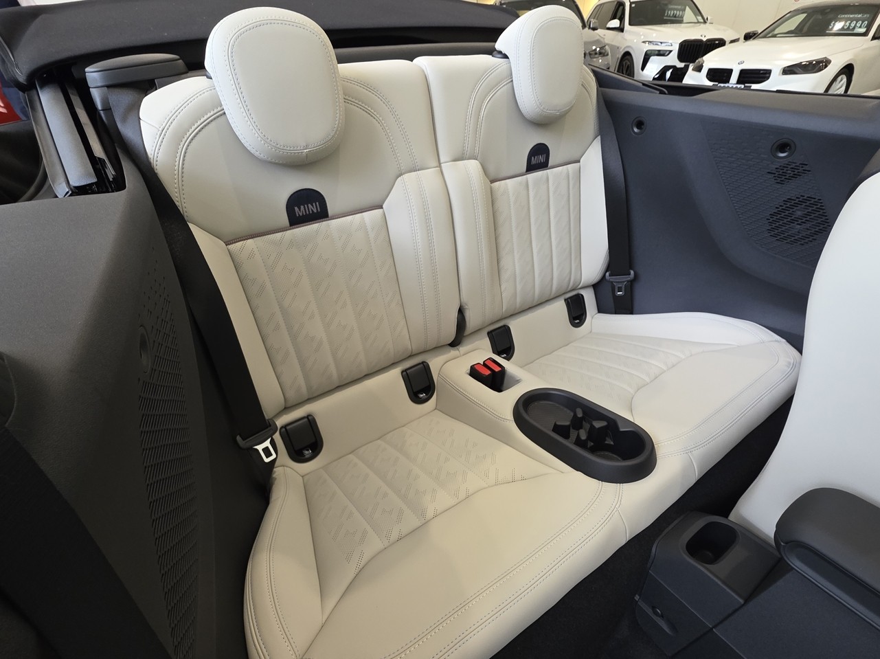 MINI Cooper S Convertible Favoured