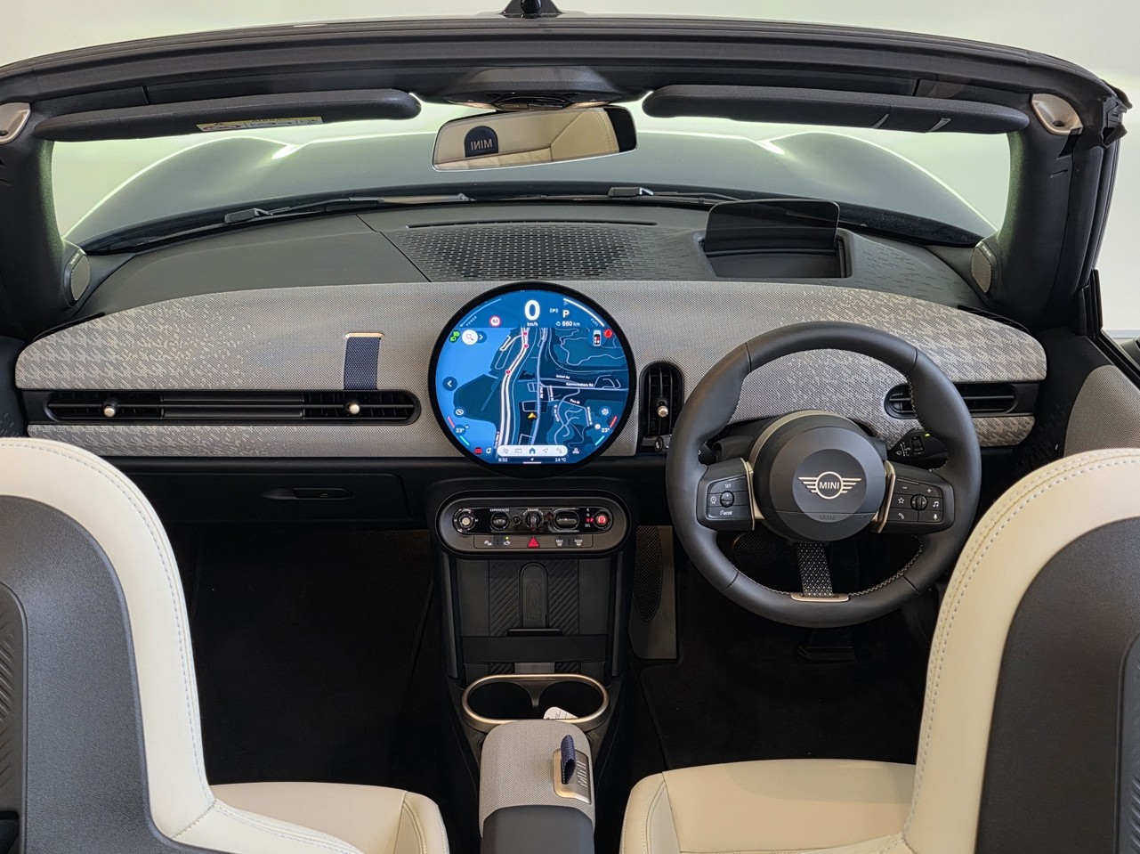 MINI Cooper S Convertible Favoured