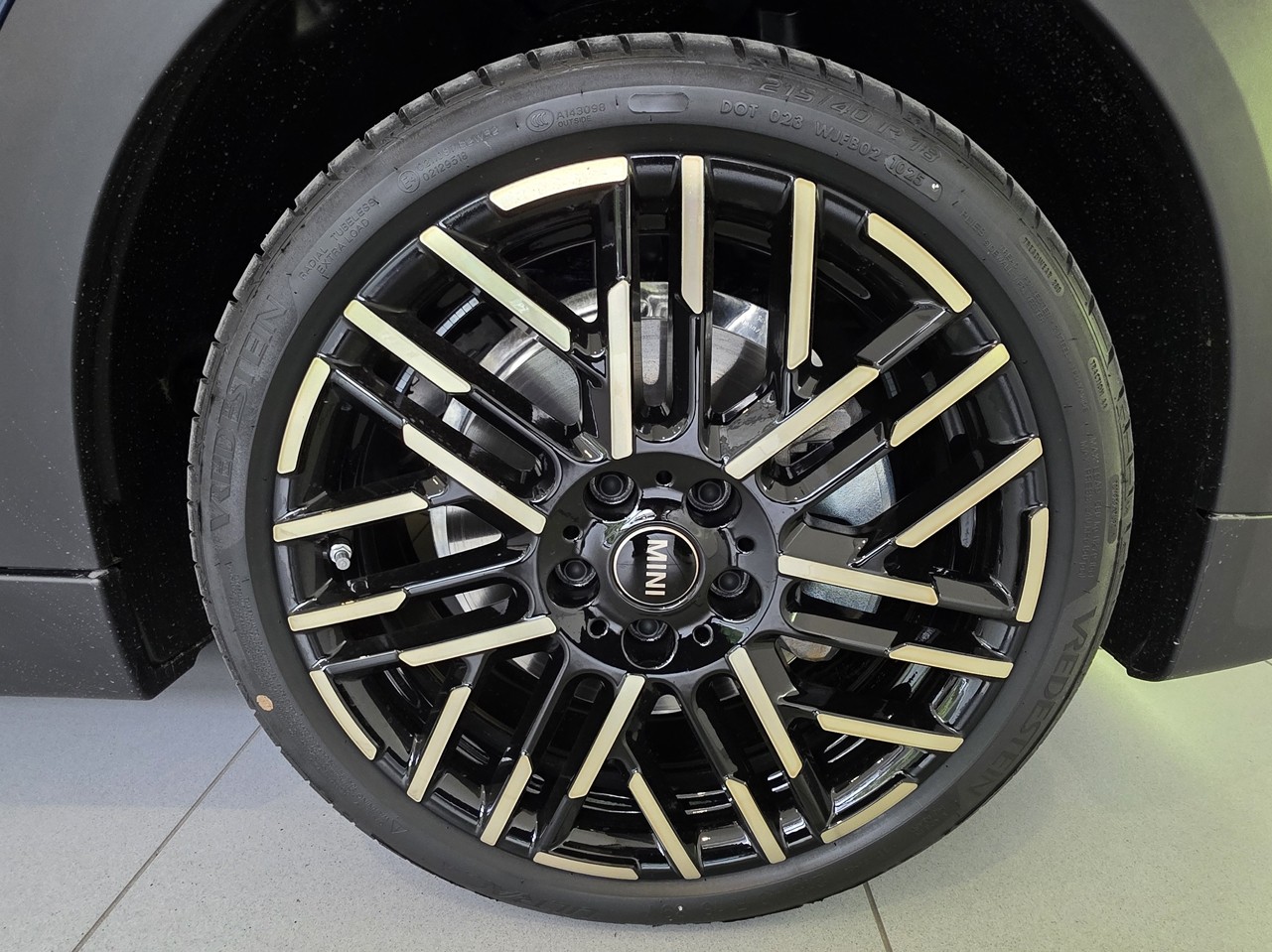 MINI Cooper S Convertible Favoured