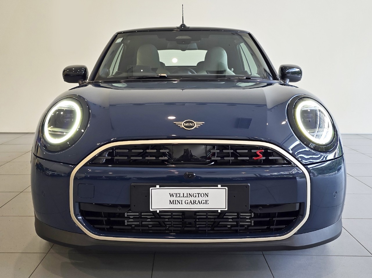 MINI Cooper S Convertible Favoured