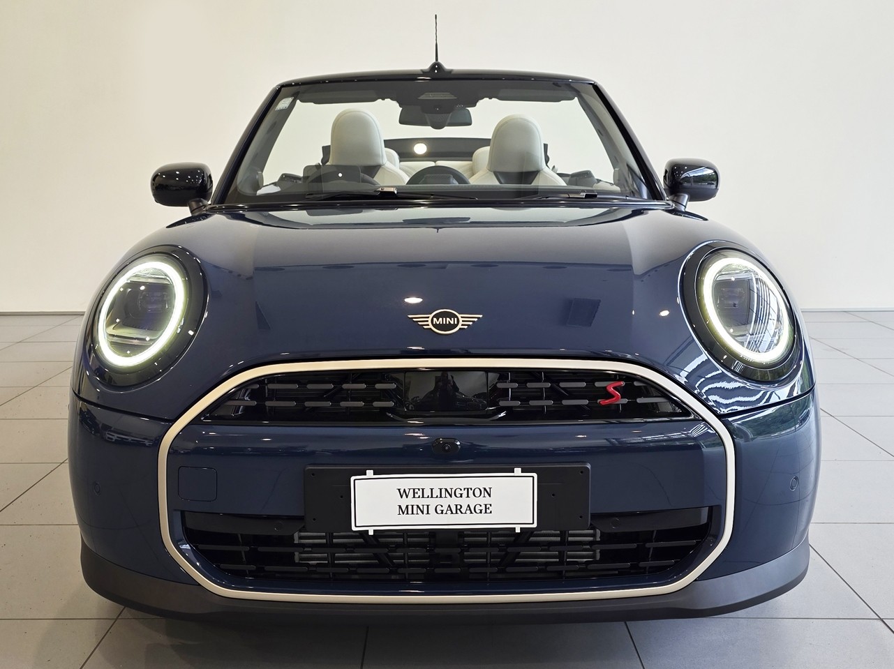 MINI Cooper S Convertible Favoured