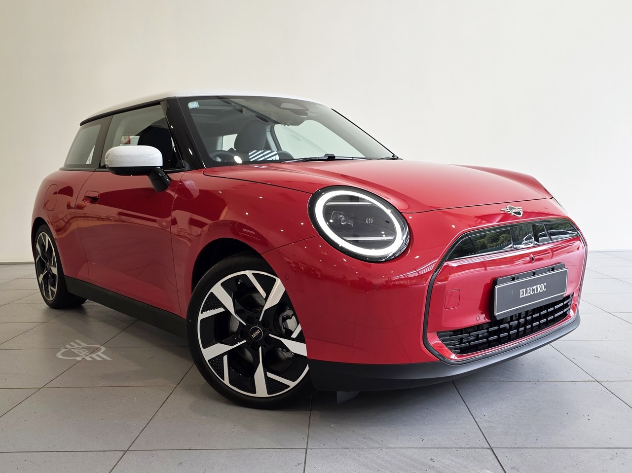 MINI Cooper E Classic