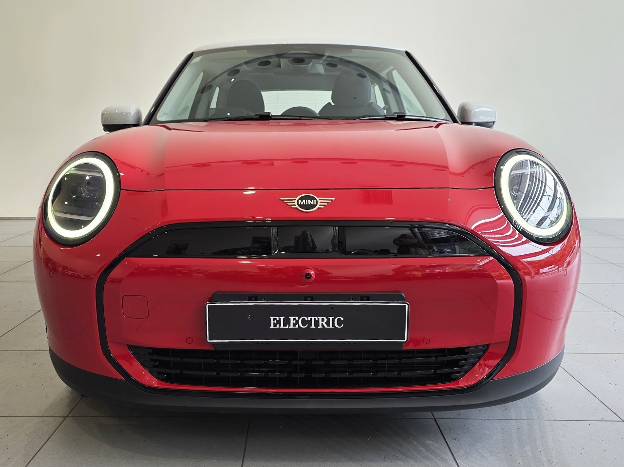 MINI Cooper E Classic
