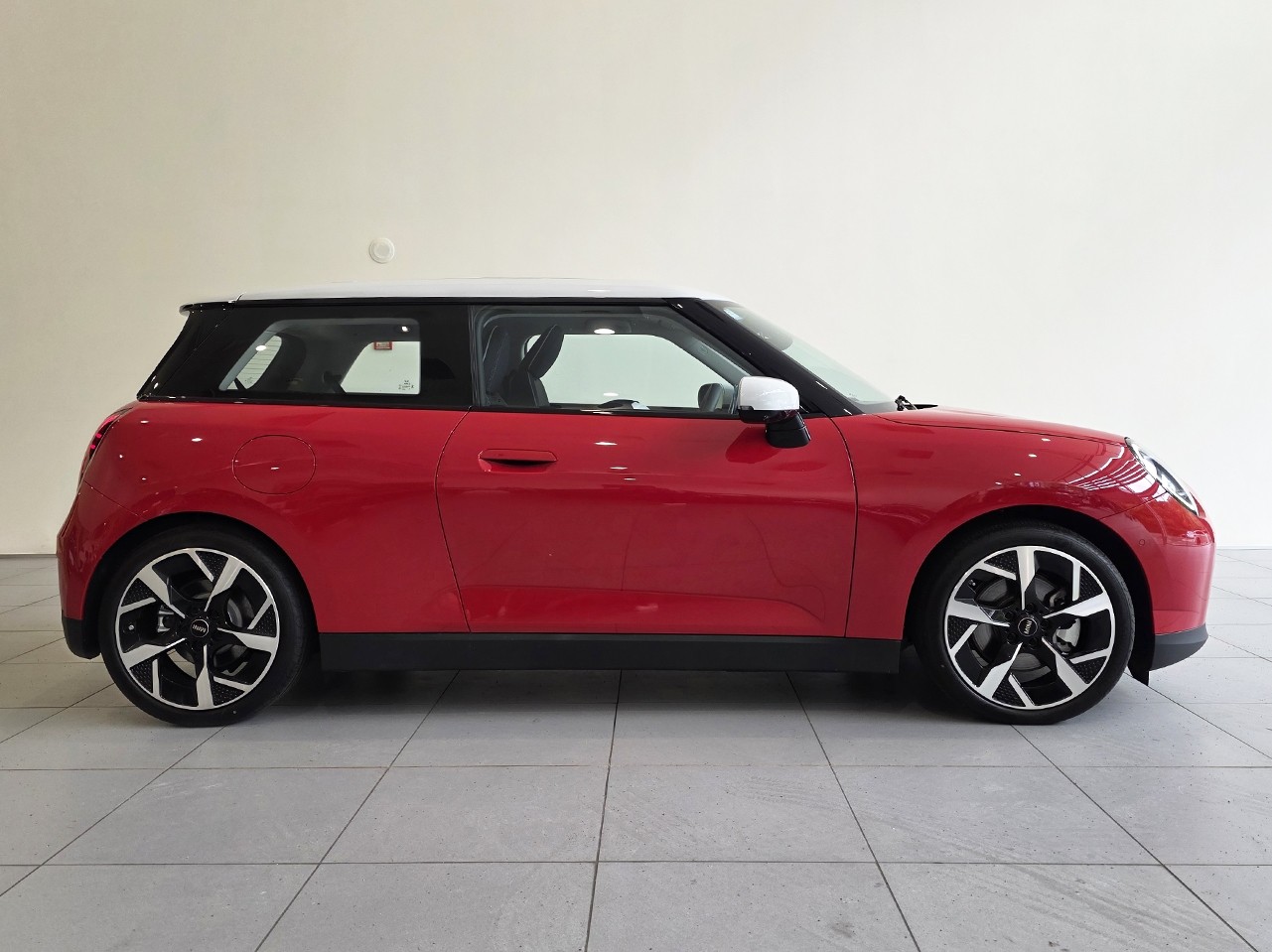 MINI Cooper E Classic