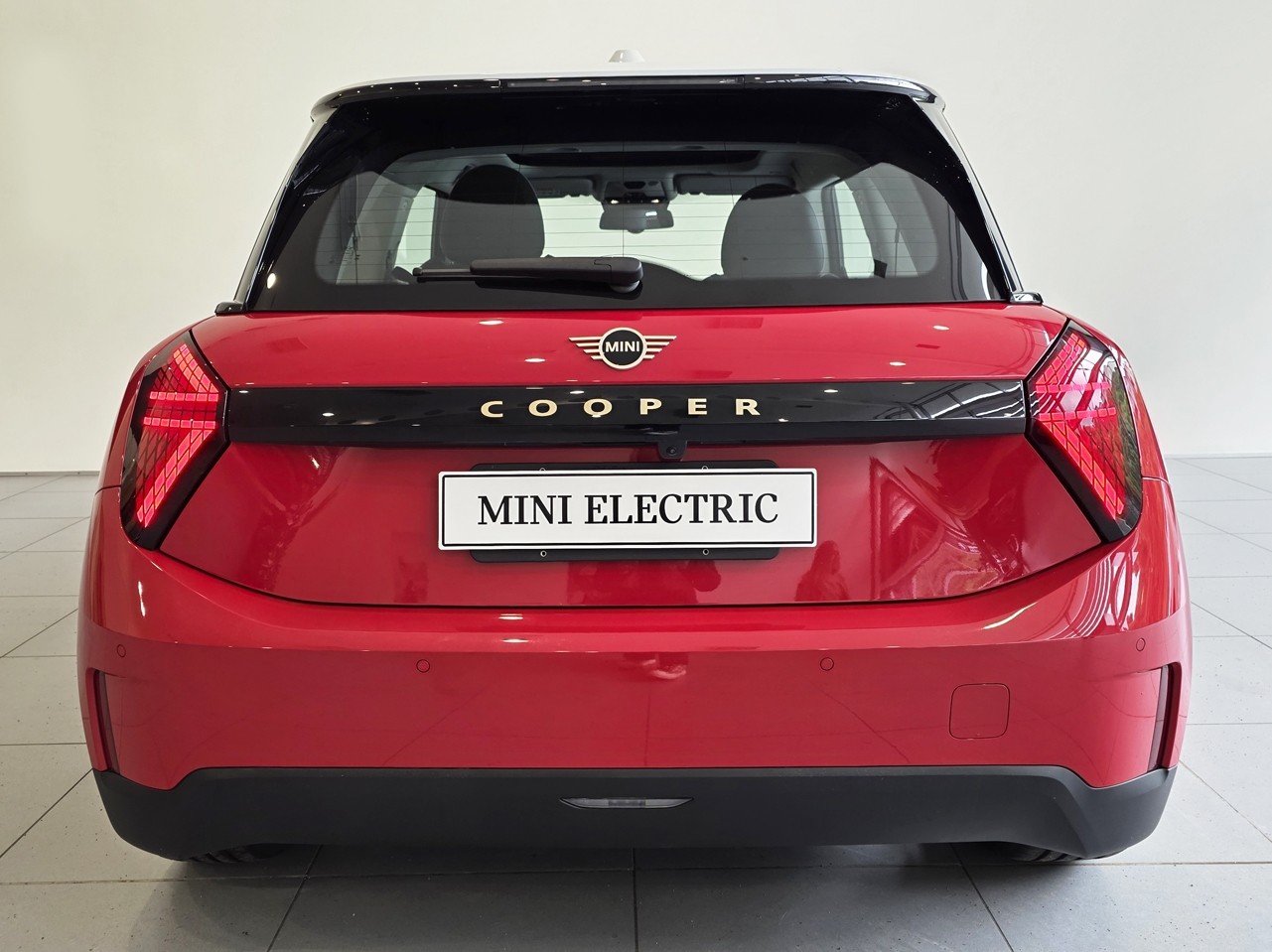 MINI Cooper E Classic