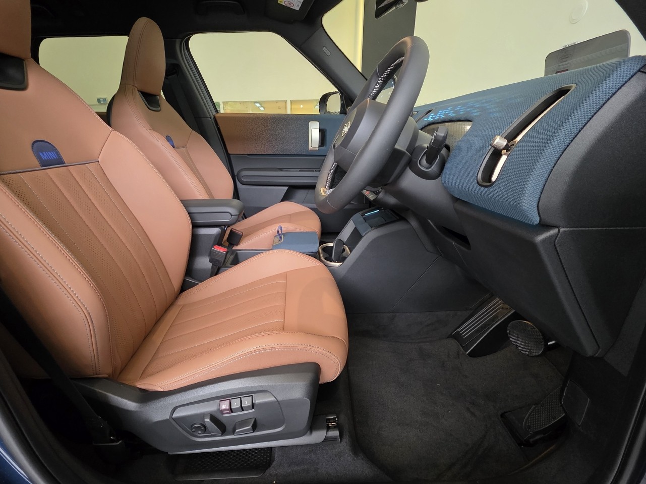 MINI Countryman S ALL4 Favoured