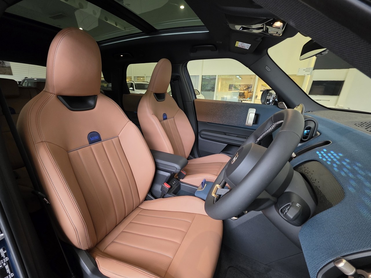MINI Countryman S ALL4 Favoured
