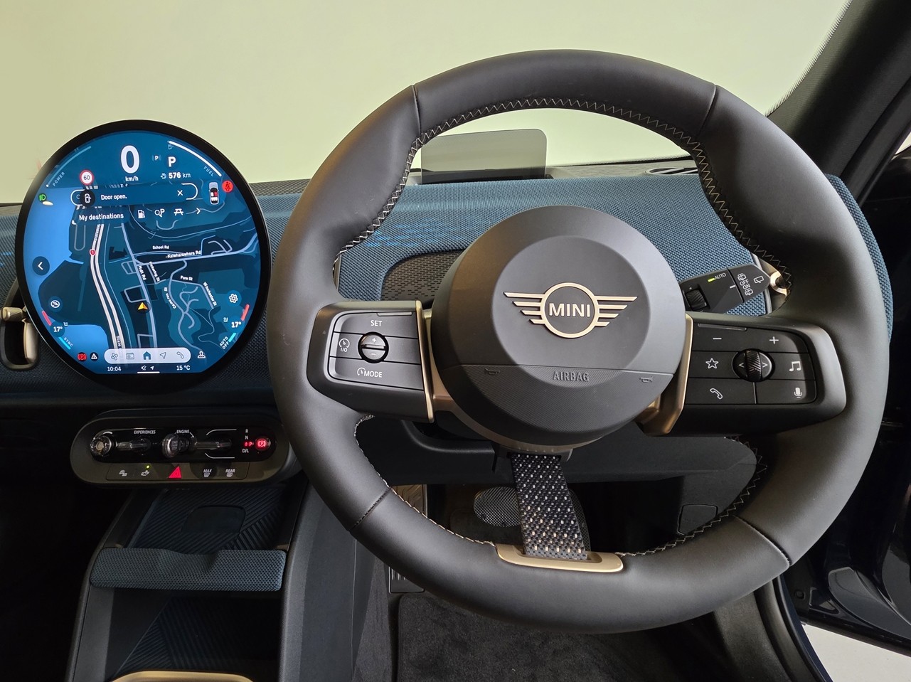 MINI Countryman S ALL4 Favoured