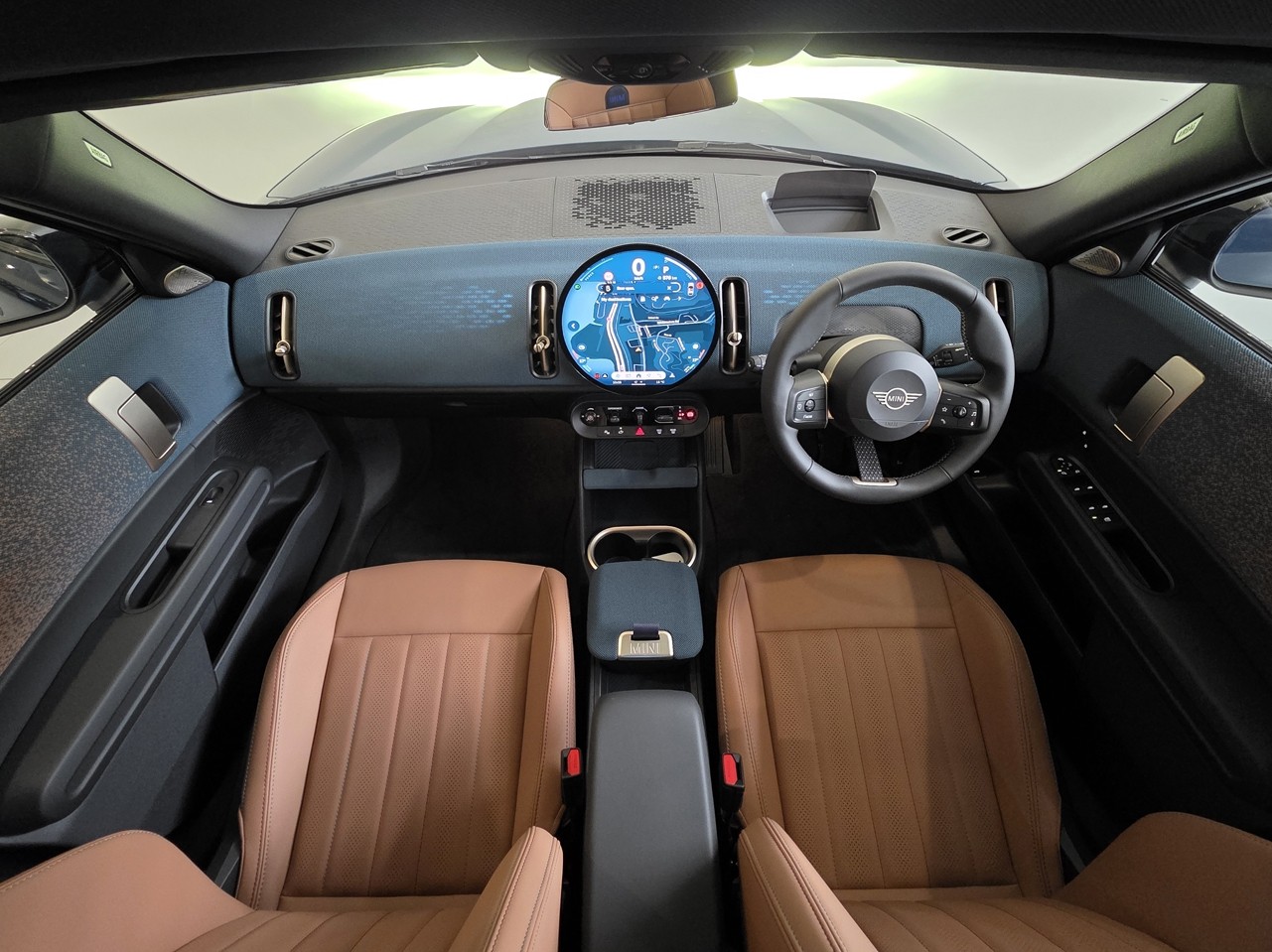 MINI Countryman S ALL4 Favoured