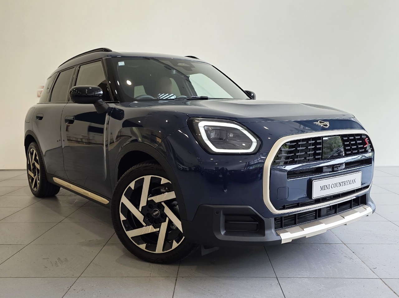 MINI Countryman S ALL4 Favoured
