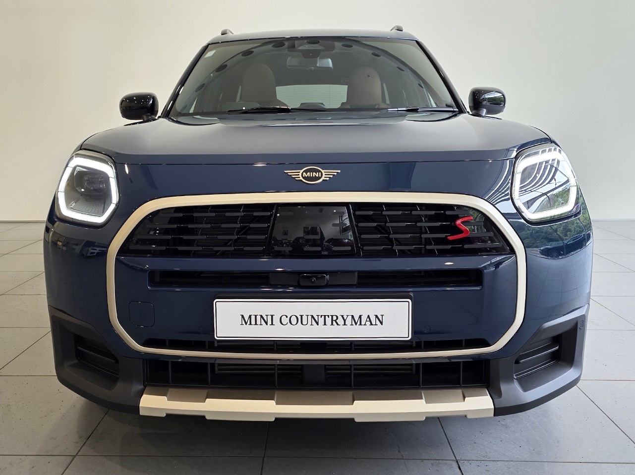 MINI Countryman S ALL4 Favoured