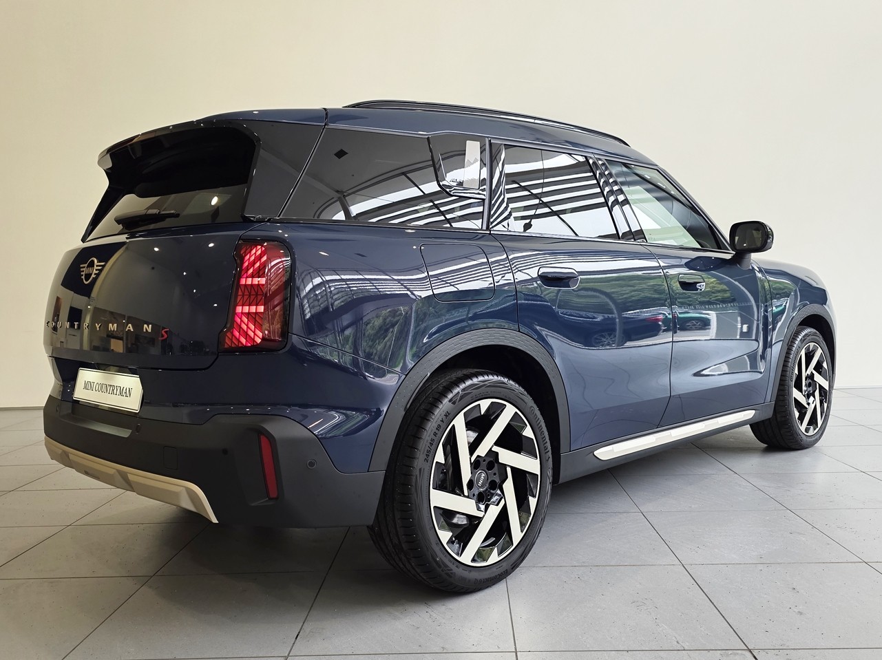 MINI Countryman S ALL4 Favoured