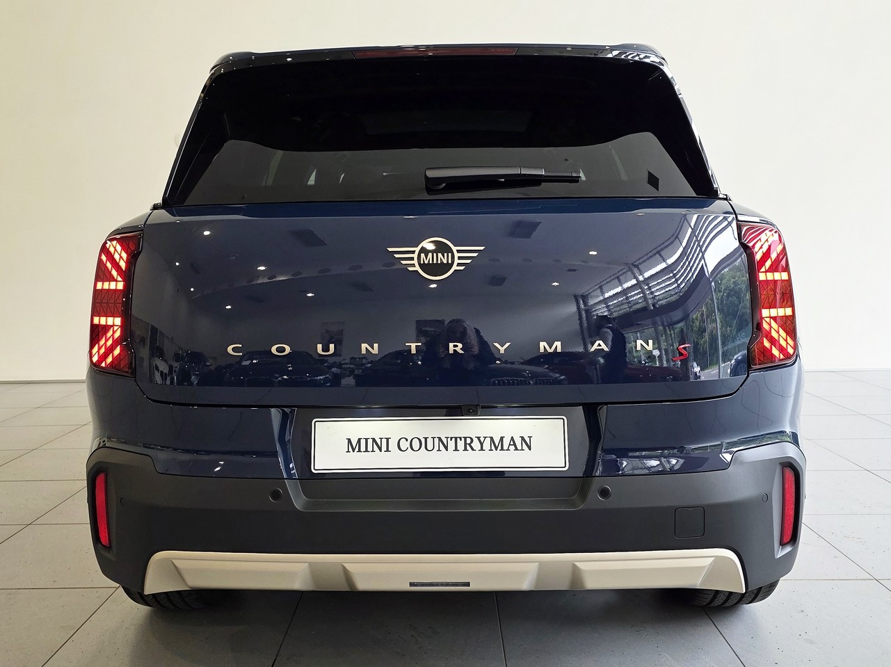 MINI Countryman S ALL4 Favoured