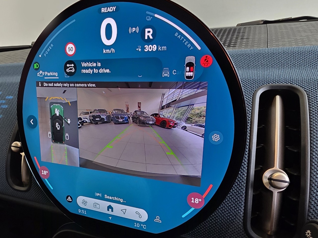 MINI Countryman SE ALL4 Favoured Spec