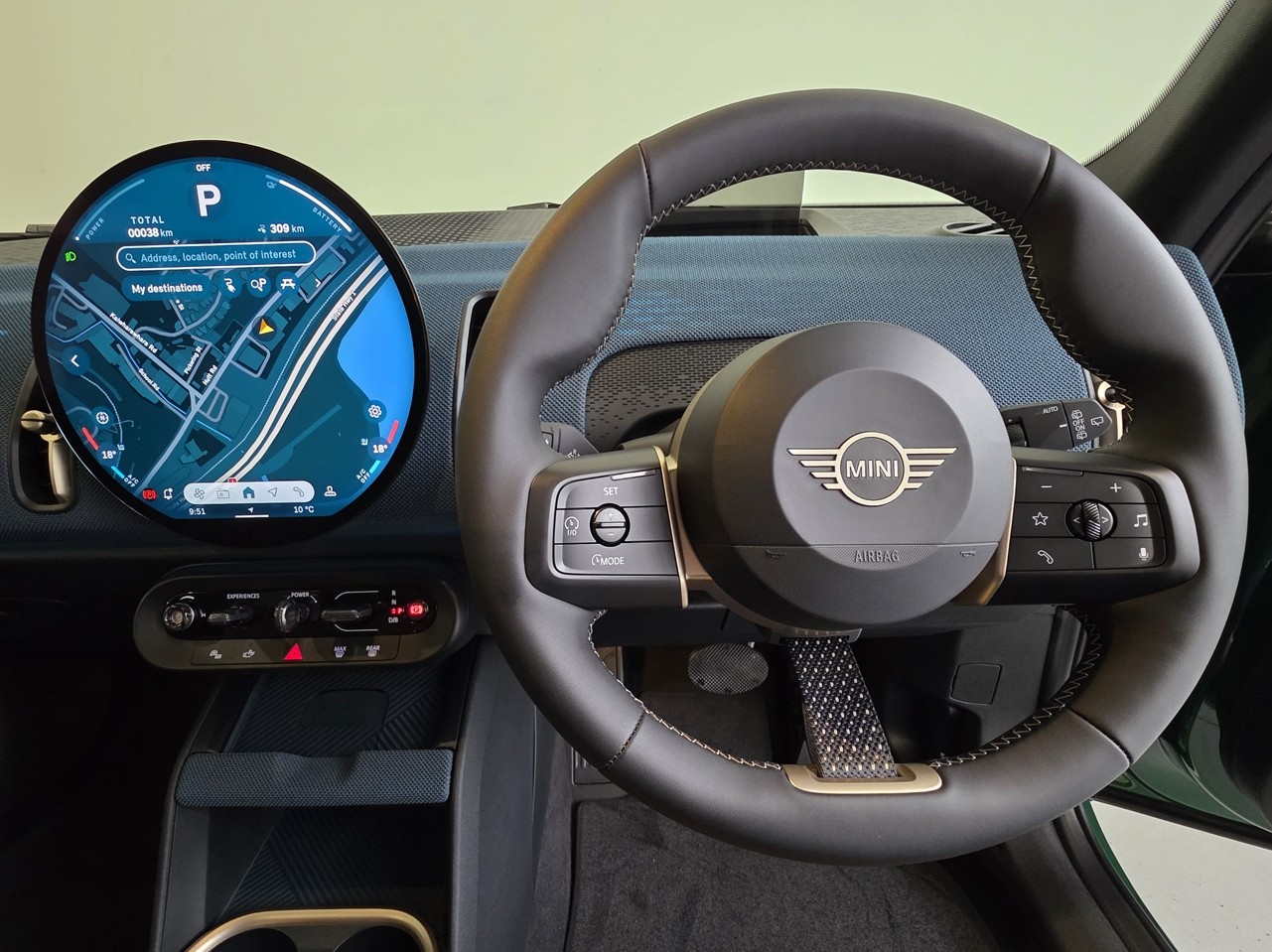 MINI Countryman SE ALL4 Favoured Spec