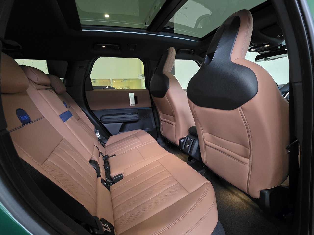 MINI Countryman SE ALL4 Favoured Spec