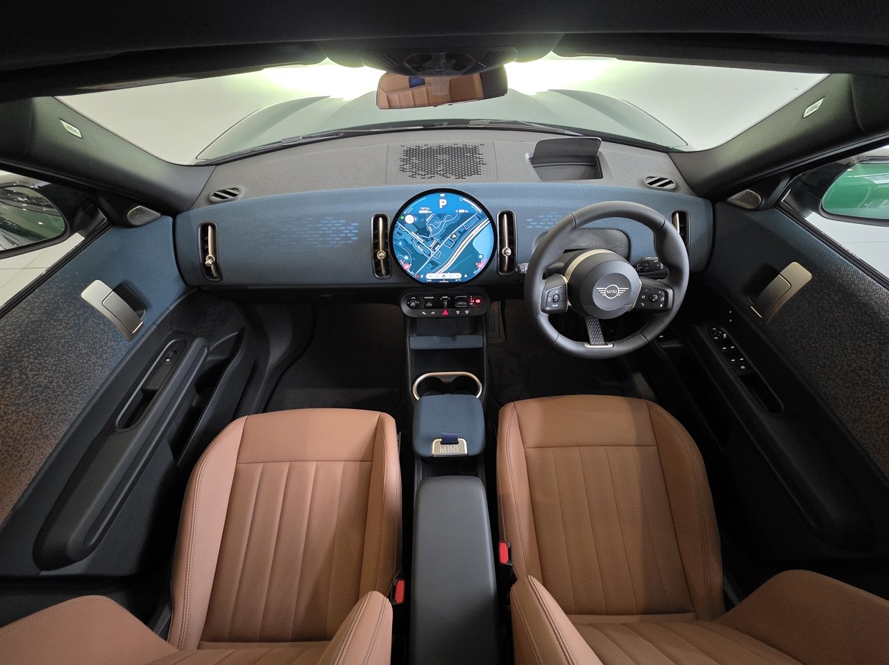 MINI Countryman SE ALL4 Favoured Spec