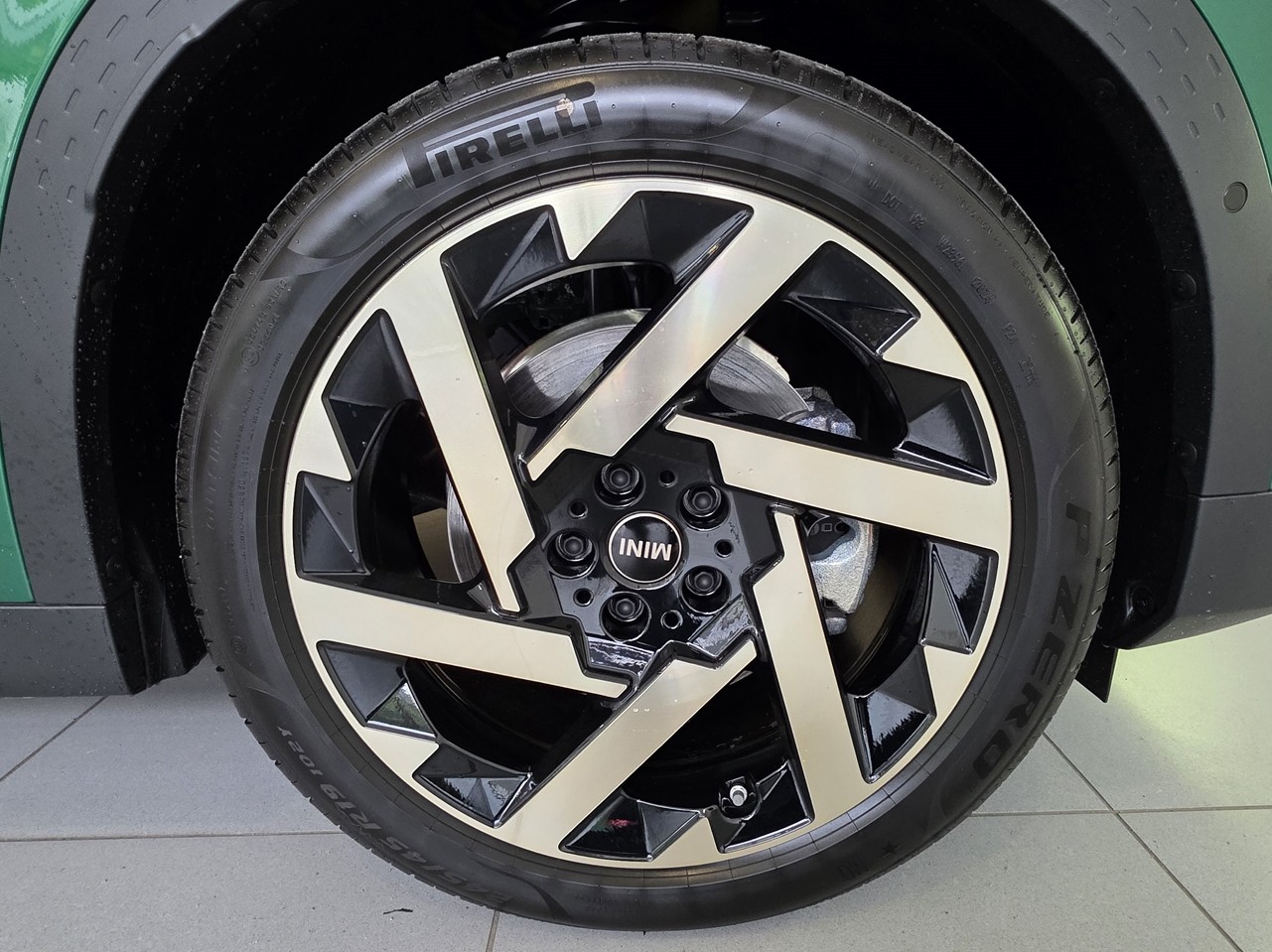 MINI Countryman SE ALL4 Favoured Spec