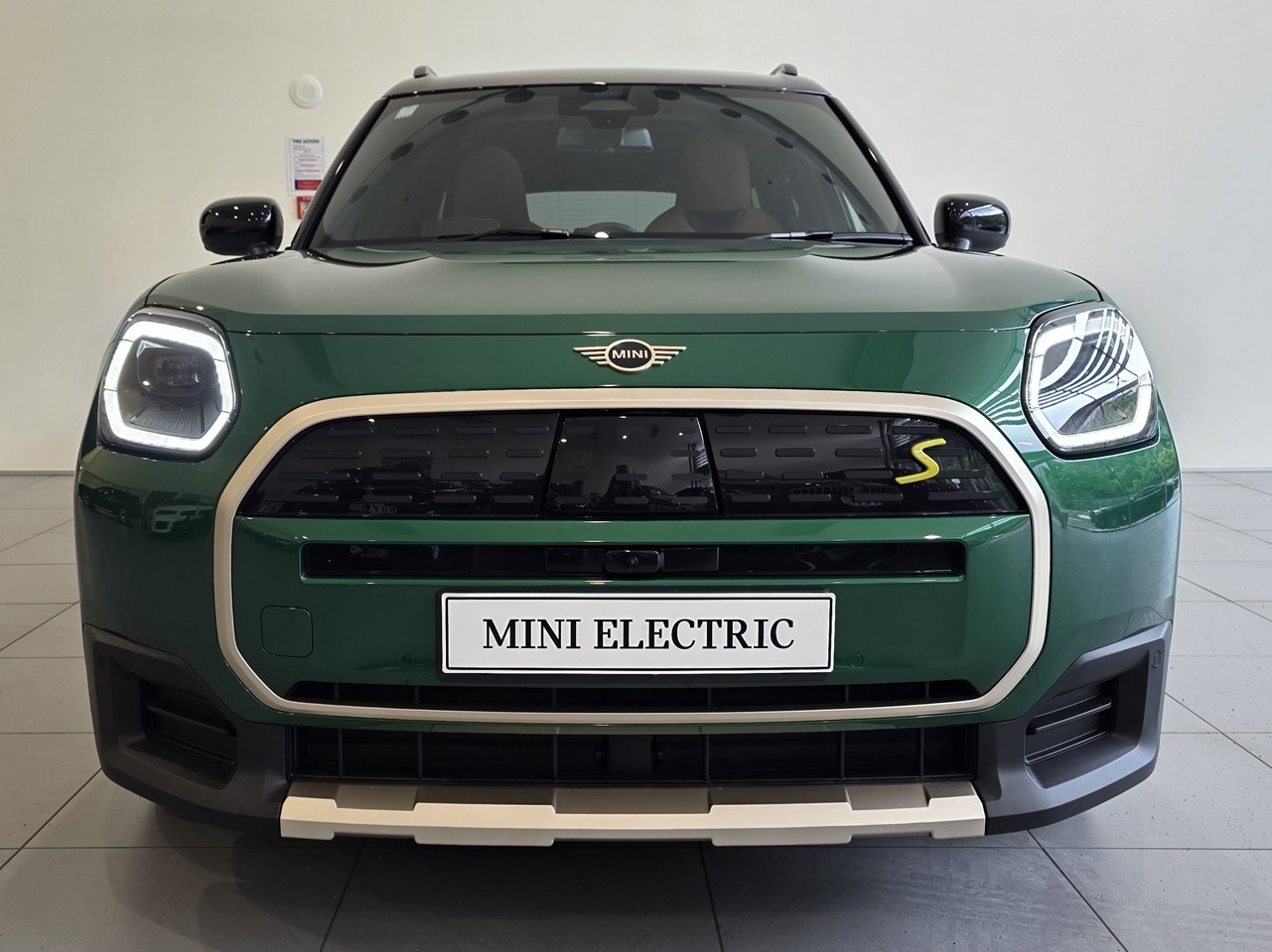 MINI Countryman SE ALL4 Favoured Spec