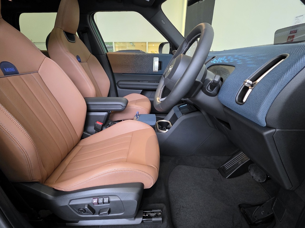 MINI Countryman SE ALL4 Favoured Spec