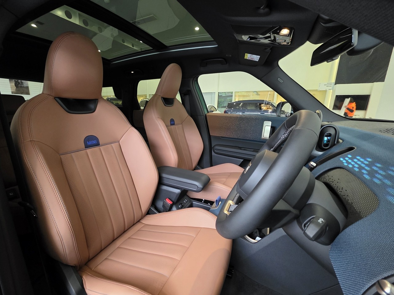 MINI Countryman SE ALL4 Favoured Spec