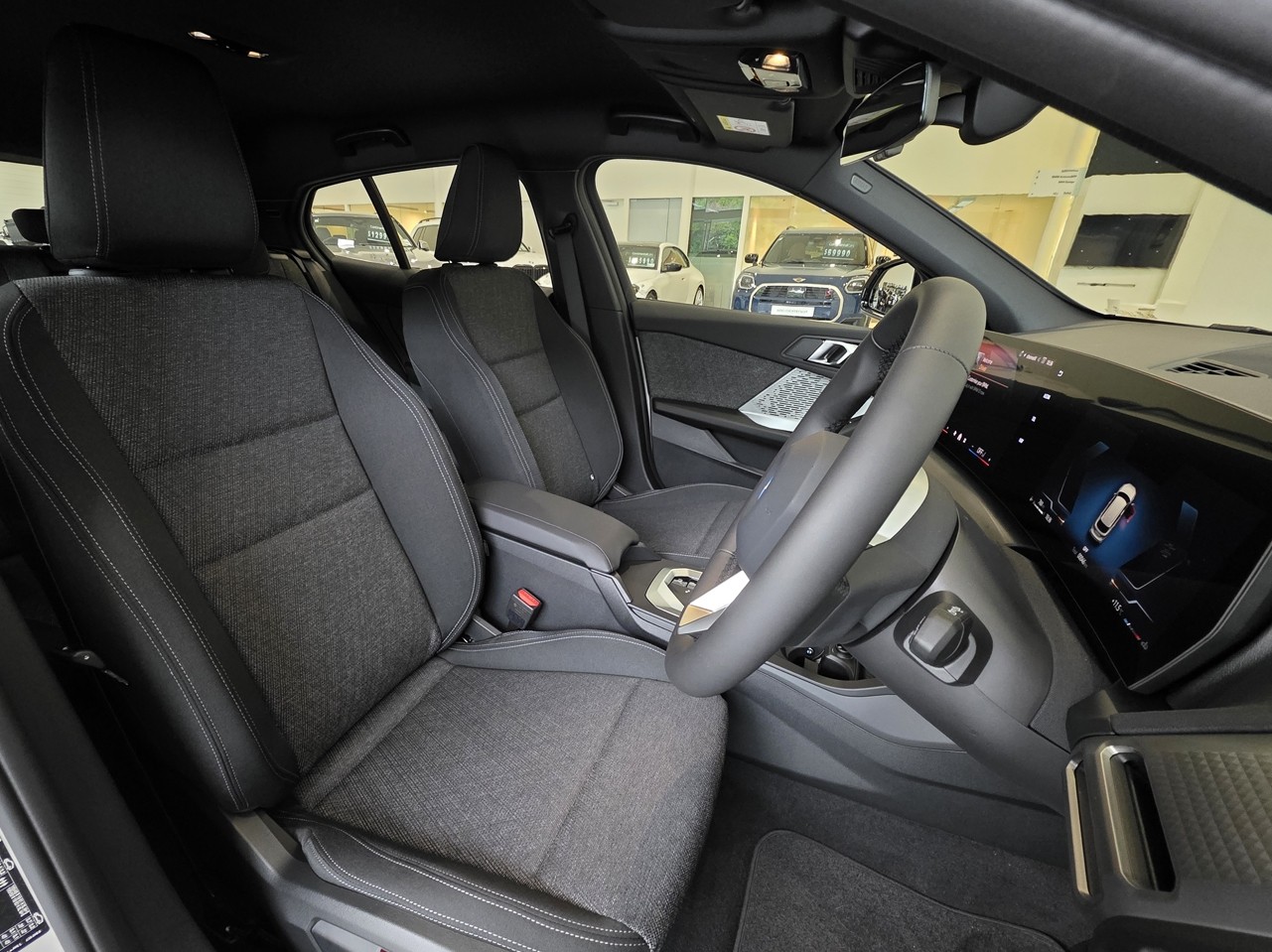 BMW 120i Hatch Sport Collection