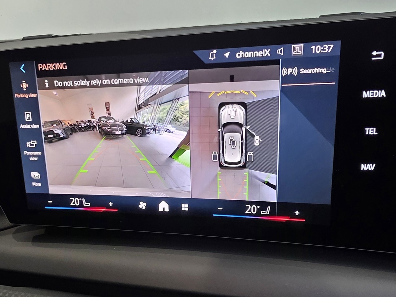 BMW 120i Hatch Sport Collection